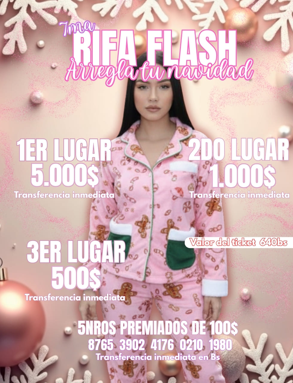 Arregla tu Navidad #7